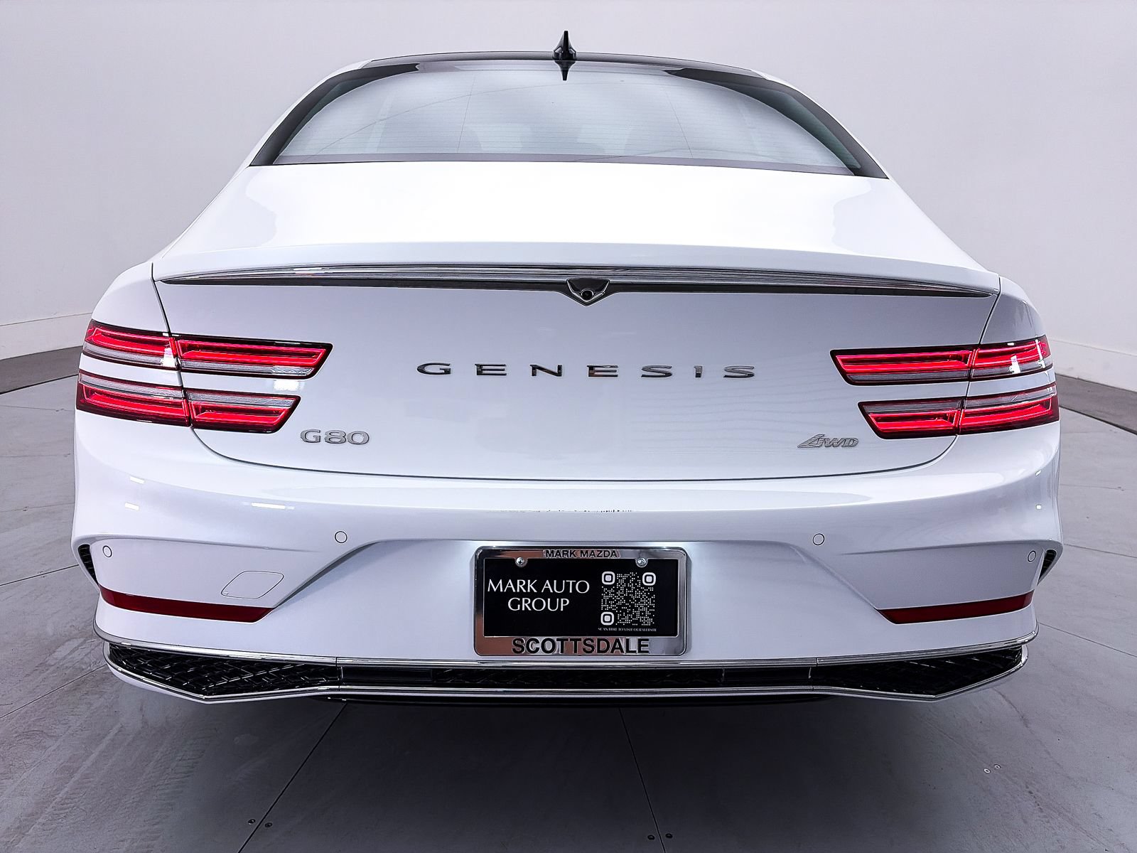 Used 2025 Genesis G80 2.5T Advanced AWD/4WD image 16