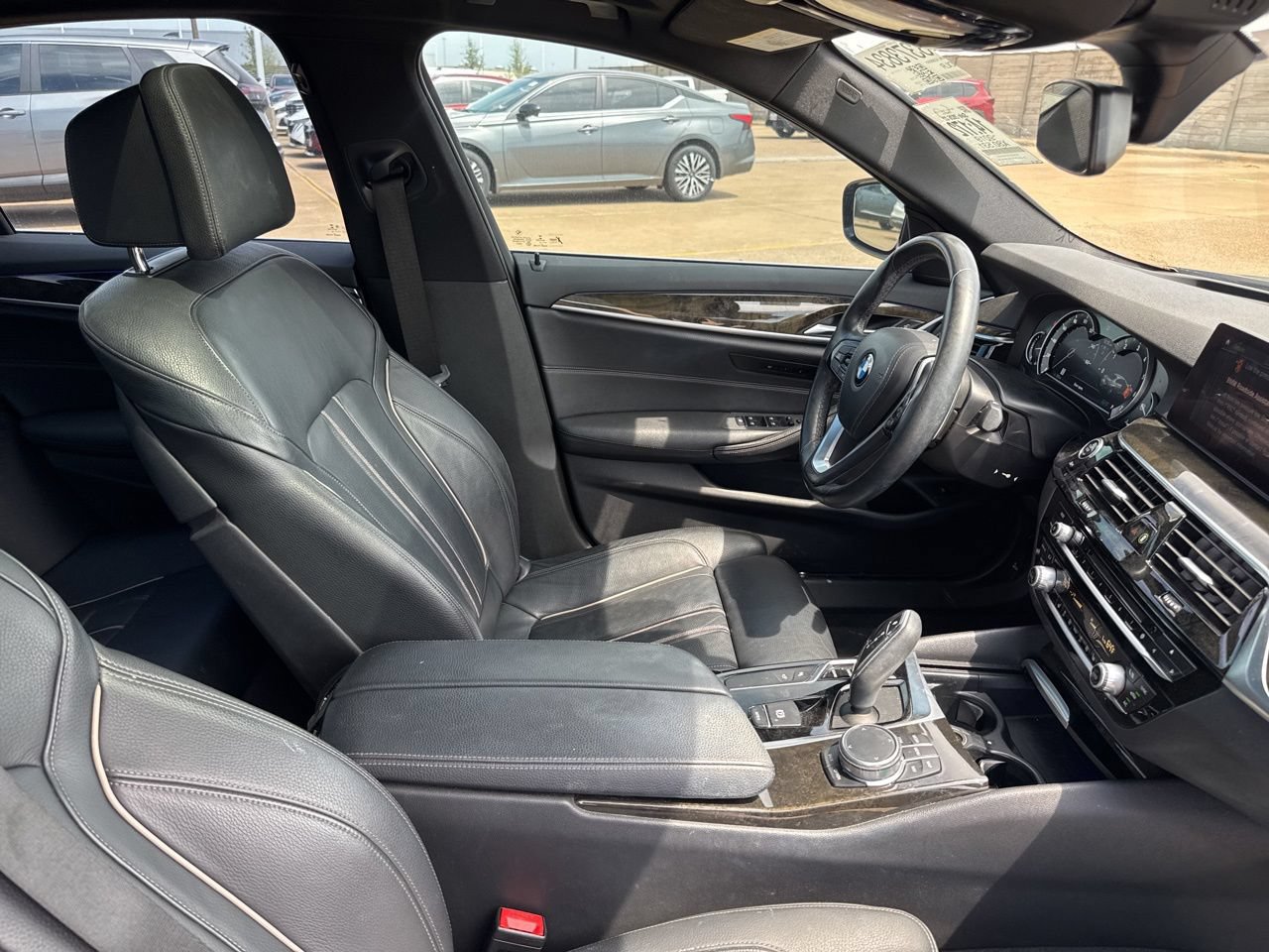 Used 2019 BMW 530i w/ Premium Package RWD image 33