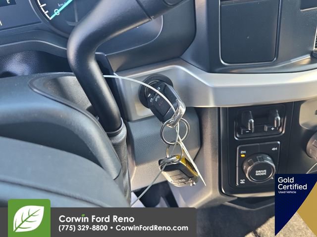 Used 2024 Ford F350 XL w/ XL Off-Road Package image 10