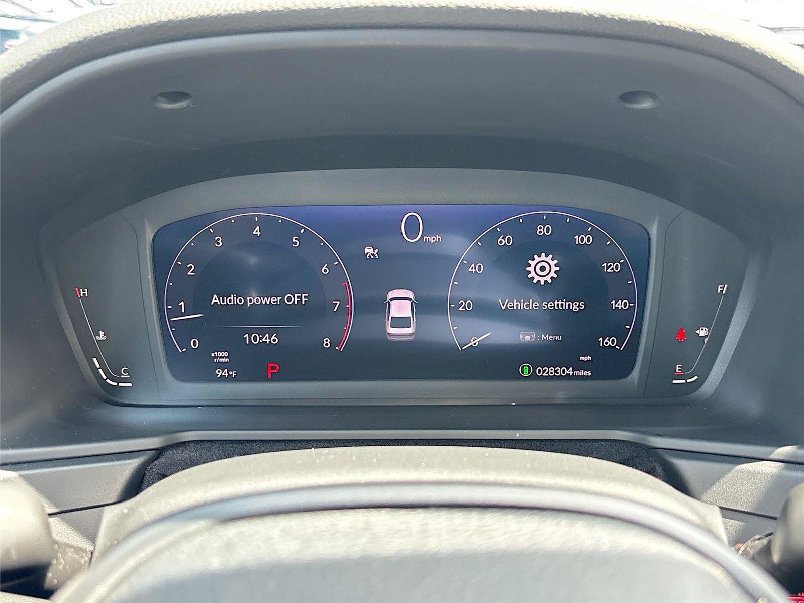 Certified 2024 Honda Accord EX image 14
