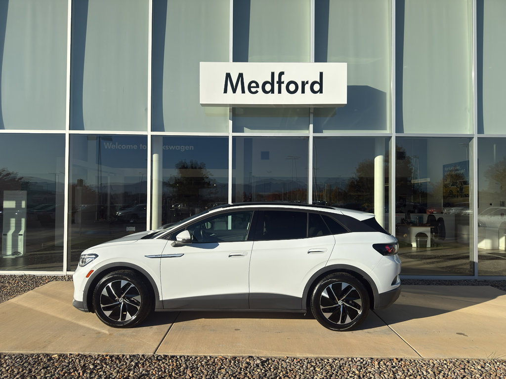 Certified 2021 Volkswagen ID.4 Pro S w/ ID.4 Protection Package image 7