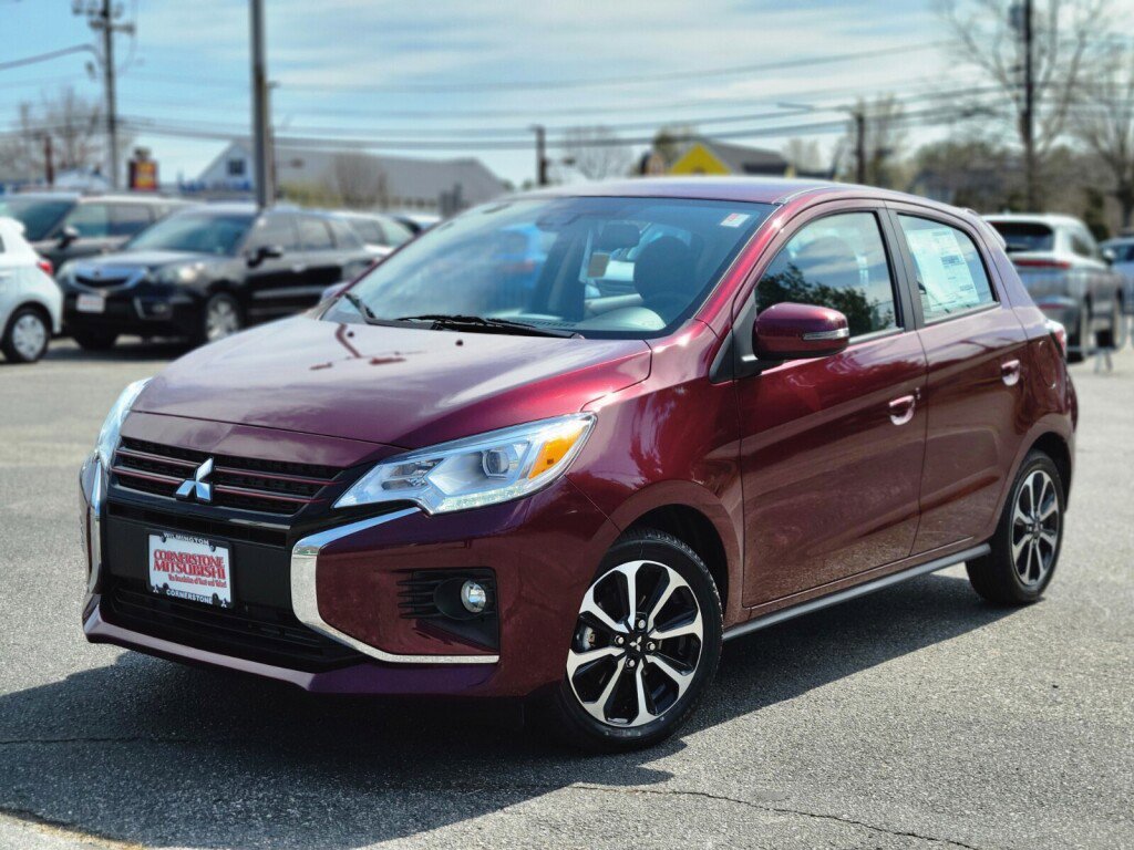 New 2024 Mitsubishi Mirage SE