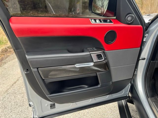 Used 2022 Land Rover Range Rover Sport HST AWD/4WD image 9