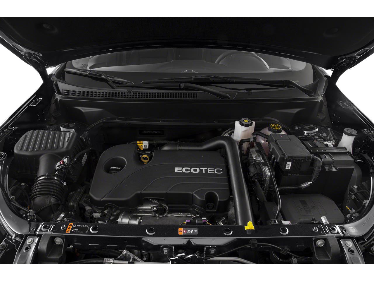 Certified 2018 Chevrolet Equinox LT FWD image 52