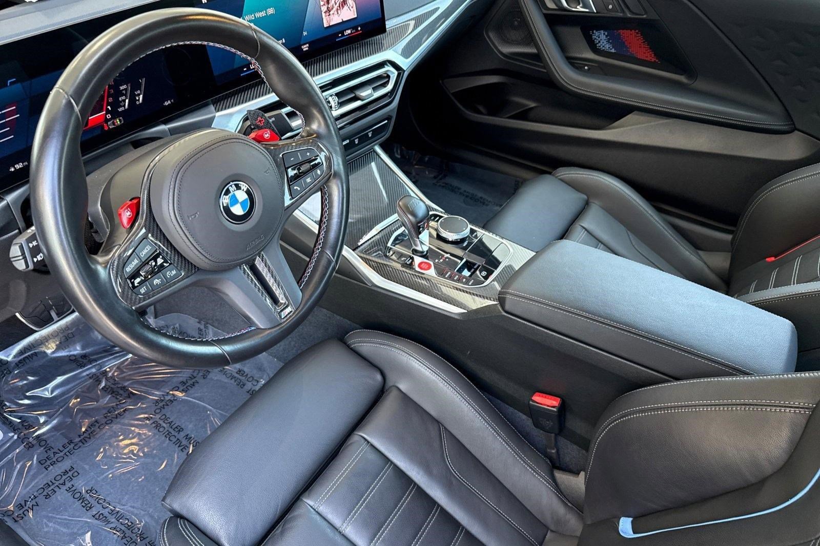 Used 2024 BMW M2 w/ Lighting Package RWD image 4