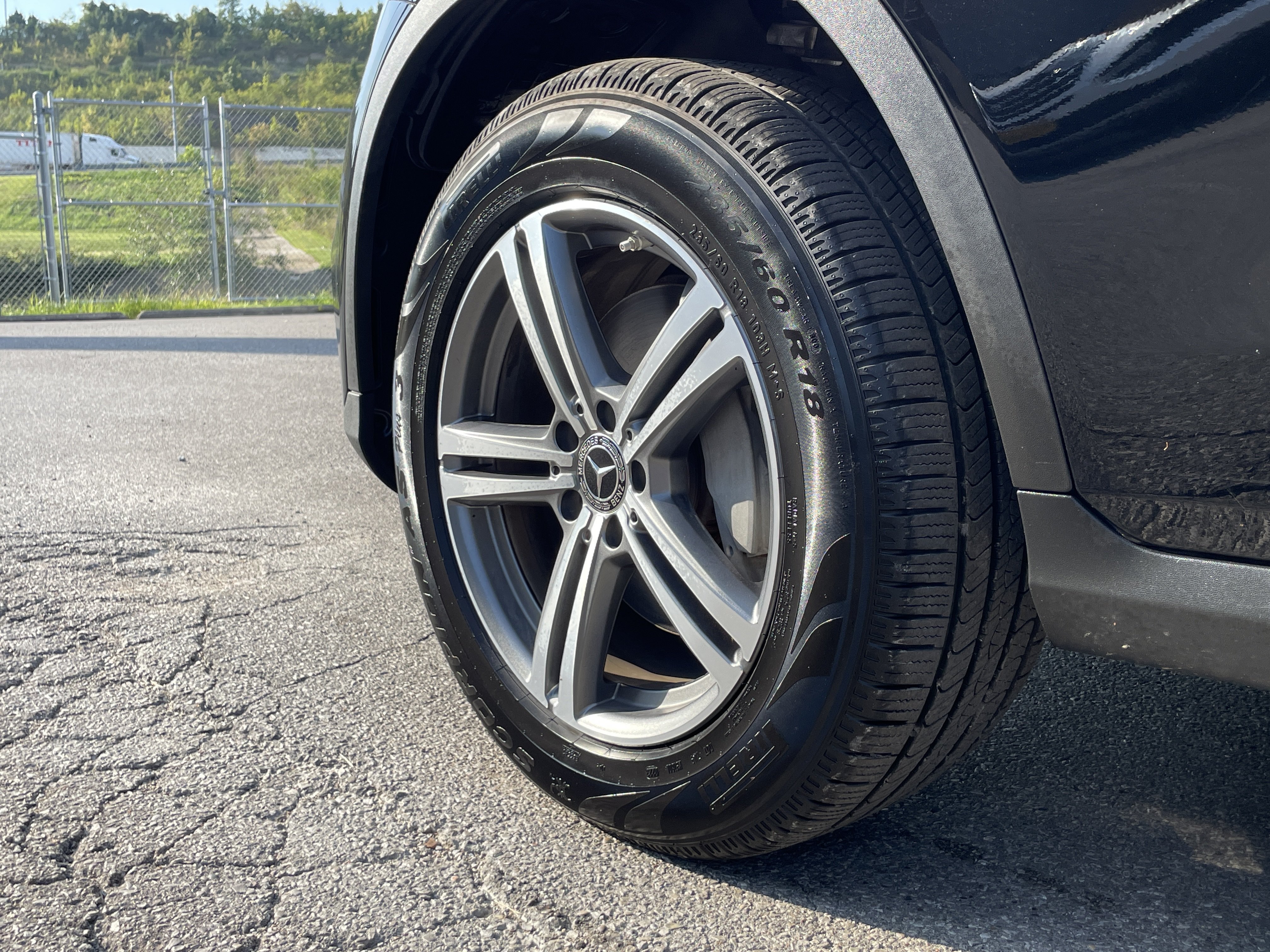Used 2020 Mercedes-Benz GLC 300 4MATIC image 10
