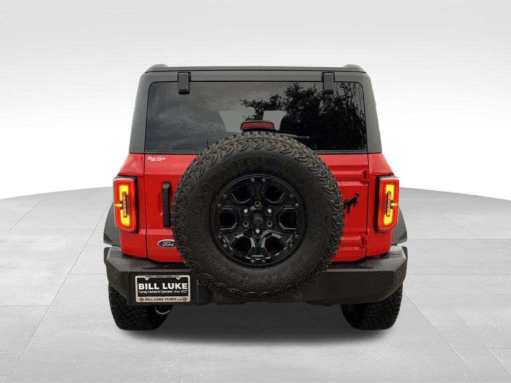 Used 2024 Ford Bronco Wildtrak AWD/4WD image 8
