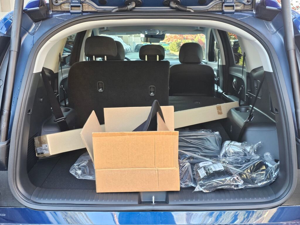 New 2026 Hyundai Ioniq 9 S image 15