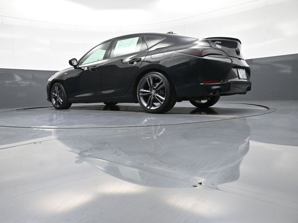 Used 2023 Acura Integra A-Spec FWD image 31