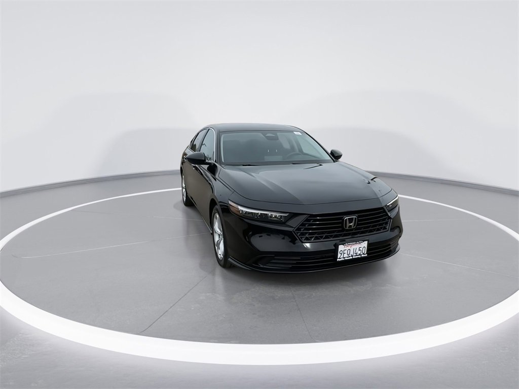Used 2023 Honda Accord LX image 3
