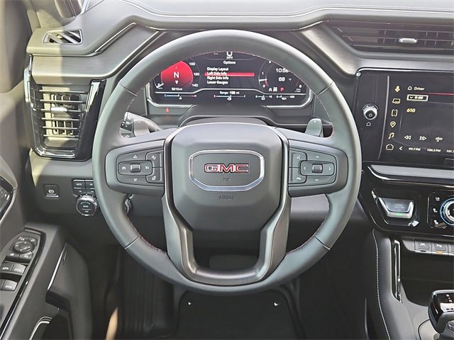 Certified 2025 GMC Sierra 1500 AT4X image 7