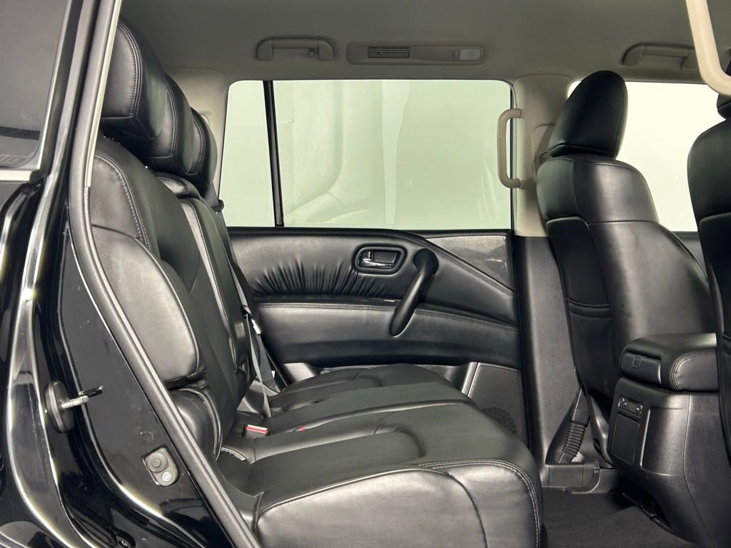 Used 2023 Nissan Armada SV w/ Cargo Package image 13
