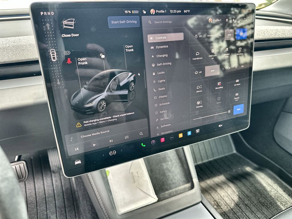 Used 2024 Tesla Model 3 Standard Range RWD image 27