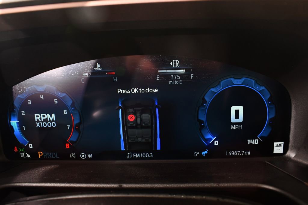 Used 2025 Ford Bronco Sport Outer Banks w/ Outer Banks Tech Package+ image 25