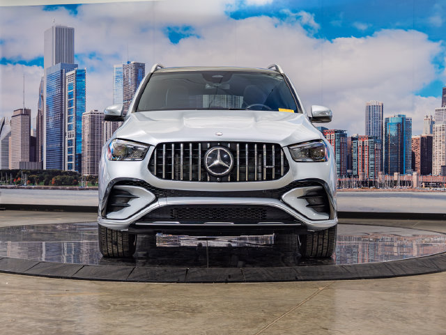 Certified 2024 Mercedes-Benz GLE 53 AMG 4MATIC image 3