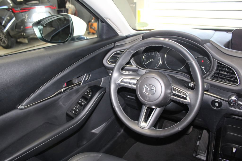 Used 2023 MAZDA CX-30 AWD 2.5 S w/ Preferred Package image 22