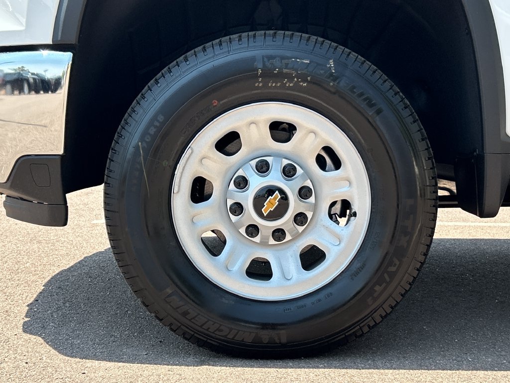 New 2026 Chevrolet Silverado 3500 W/T w/ WT Convenience Package AWD/4WD image 19