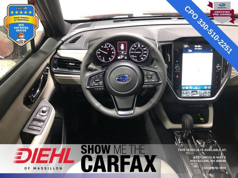 Used 2026 Subaru Forester Limited AWD/4WD image 37