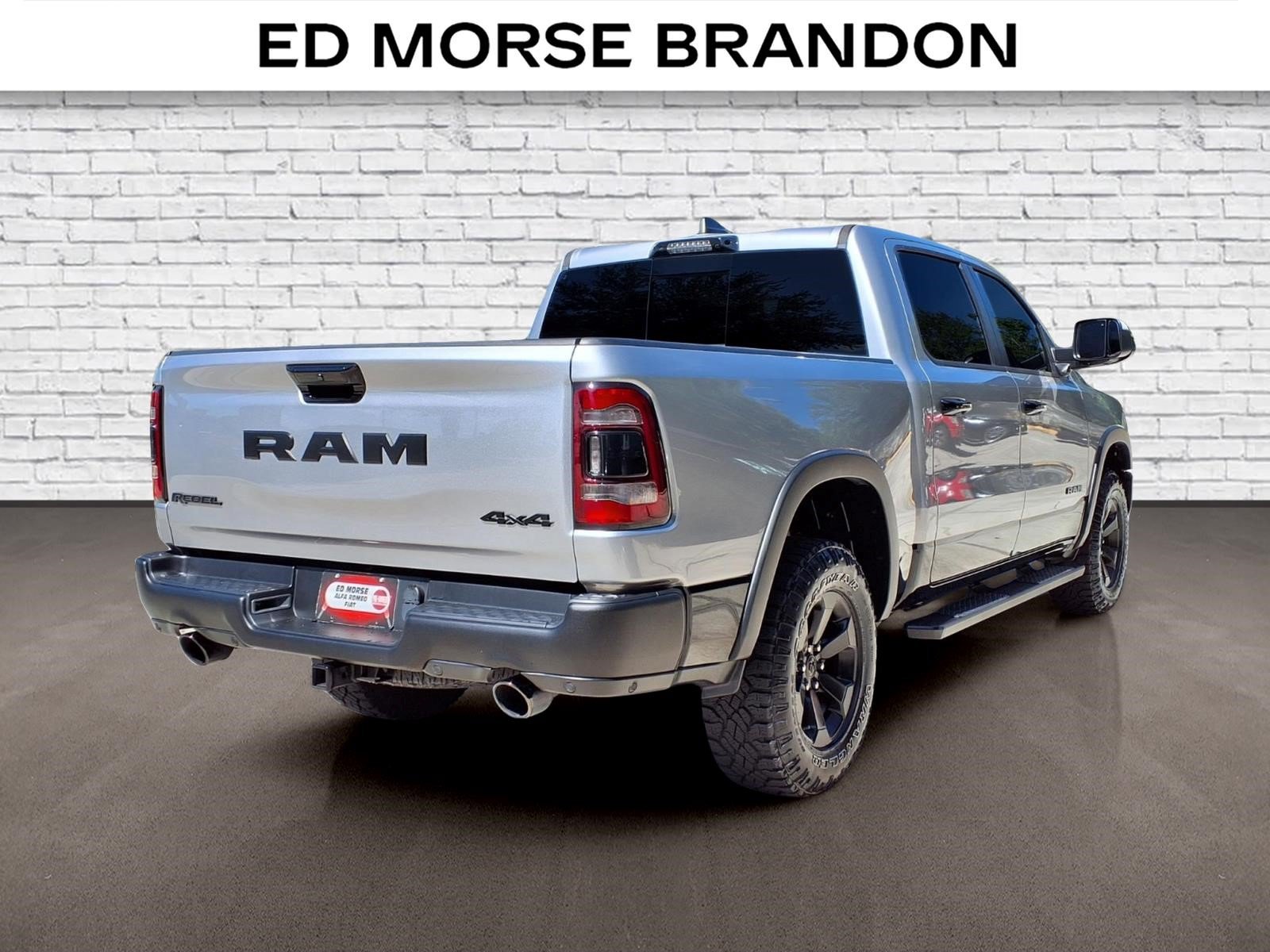 Used 2023 RAM 1500 Rebel w/ Rebel Level 2 Equipment Group AWD/4WD image 5