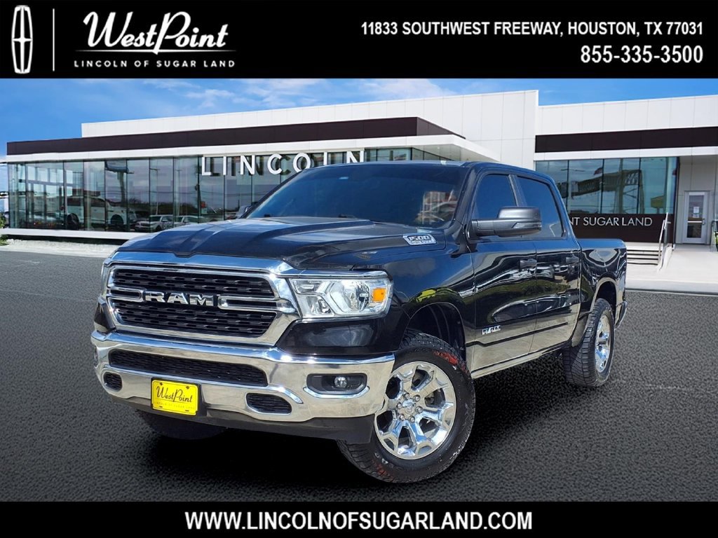 Used 2024 RAM 1500 Lone Star