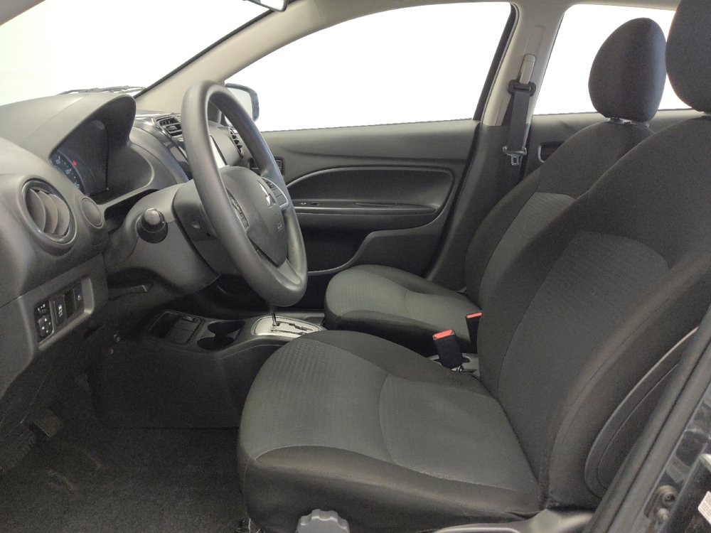 Used 2024 Mitsubishi Mirage G4 ES FWD image 17