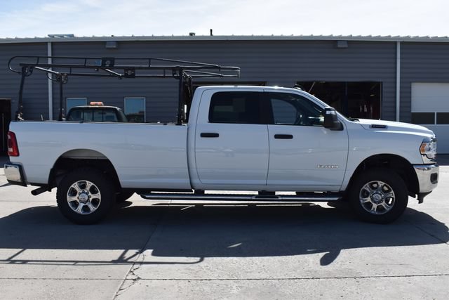 Used 2023 RAM 2500 Big Horn w/ Level 1 Equipment Group AWD/4WD image 4