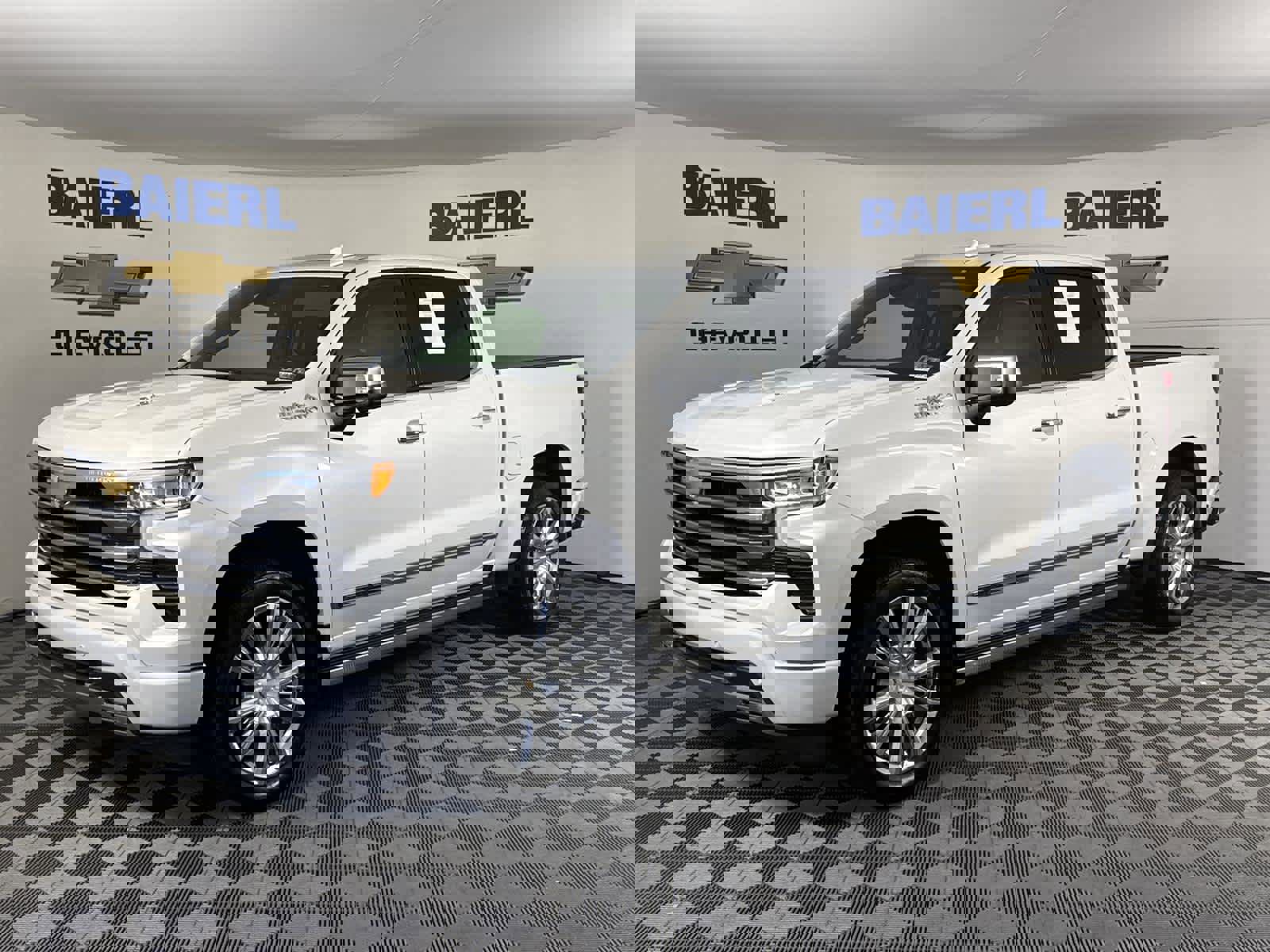 Certified 2022 Chevrolet Silverado 1500 High Country w/ High Country Premium Package