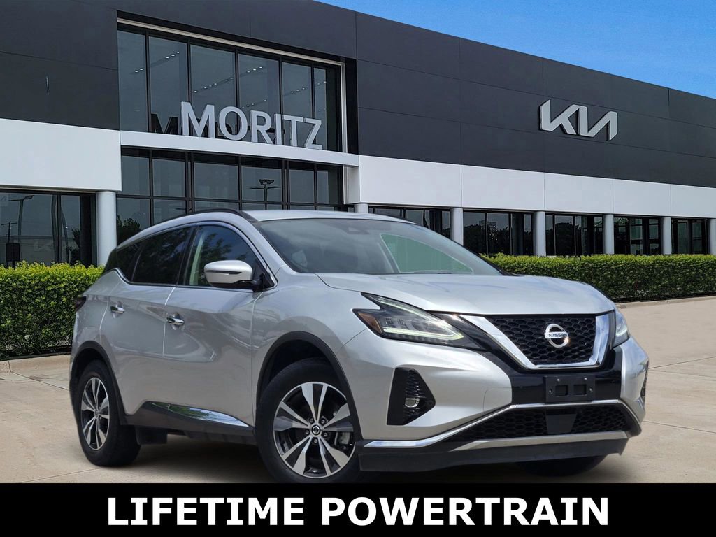 Used 2021 Nissan Murano SV FWD image 1