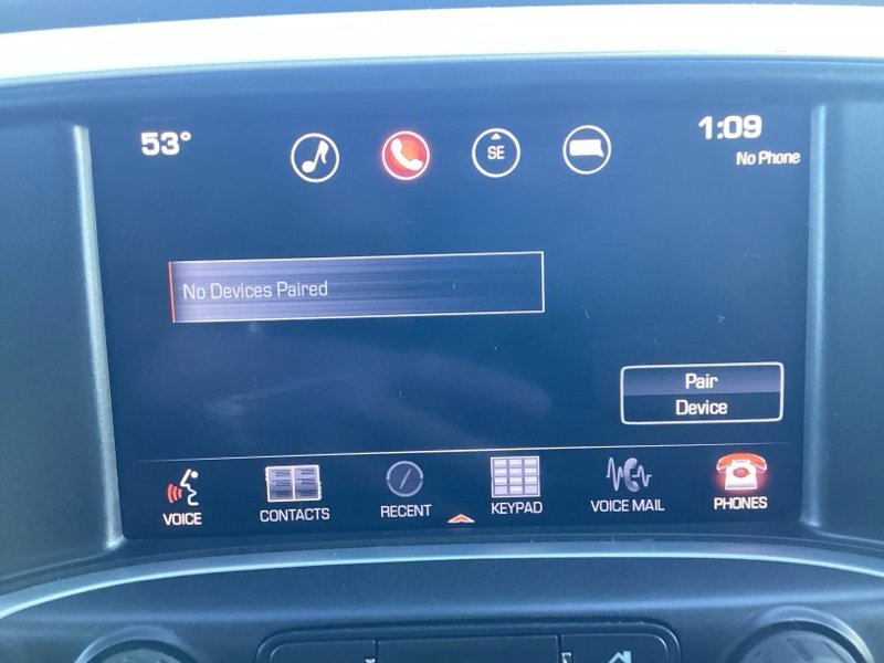 Used 2016 GMC Sierra 2500 SLE w/ SLE Preferred Package image 42