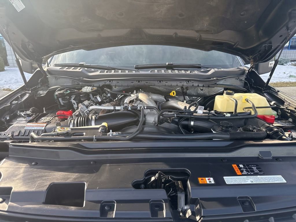 Used 2024 Ford F350 Platinum image 50