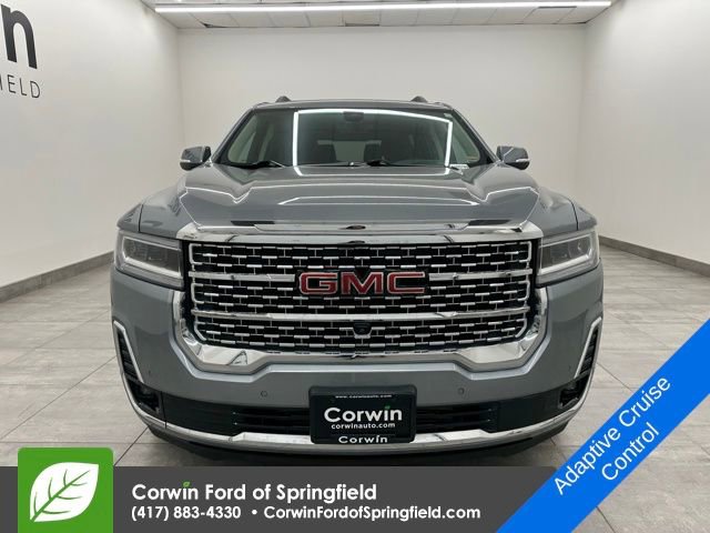 Used 2023 GMC Acadia Denali w/ Denali Ultimate Package image 7