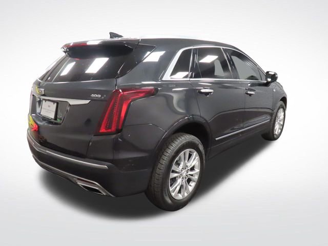 Used 2020 Cadillac XT5 Premium Luxury FWD image 5