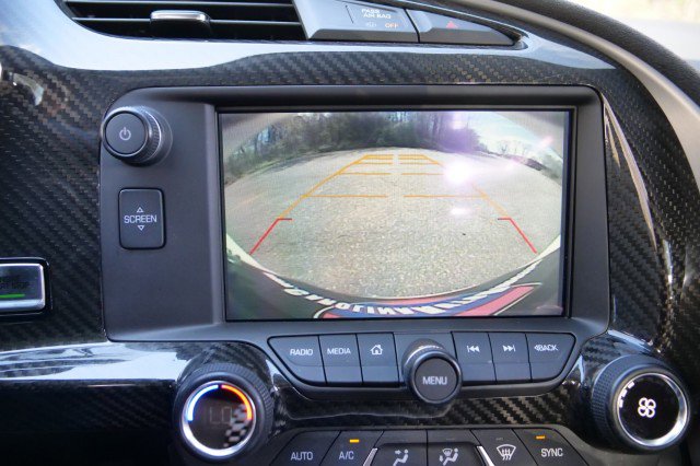 Used 2016 Chevrolet Corvette Z06 w/ 3LZ Preferred Equipment Group image 14