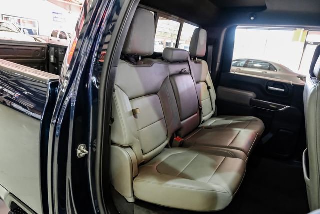 Used 2022 Chevrolet Silverado 3500 LTZ w/ LTZ Plus Package image 37