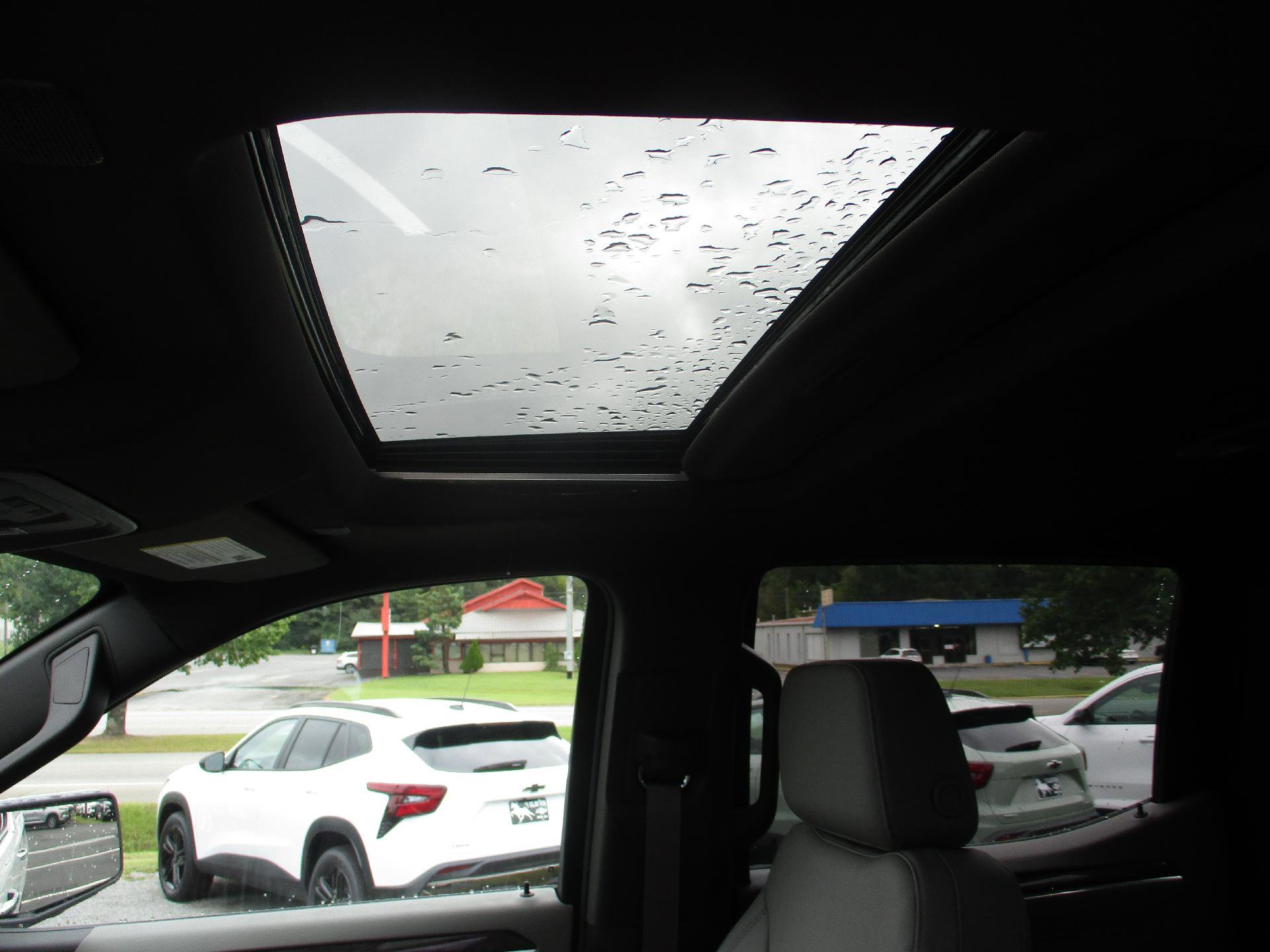 New 2026 Chevrolet Silverado 1500 LTZ w/ LTZ Premium Package image 13