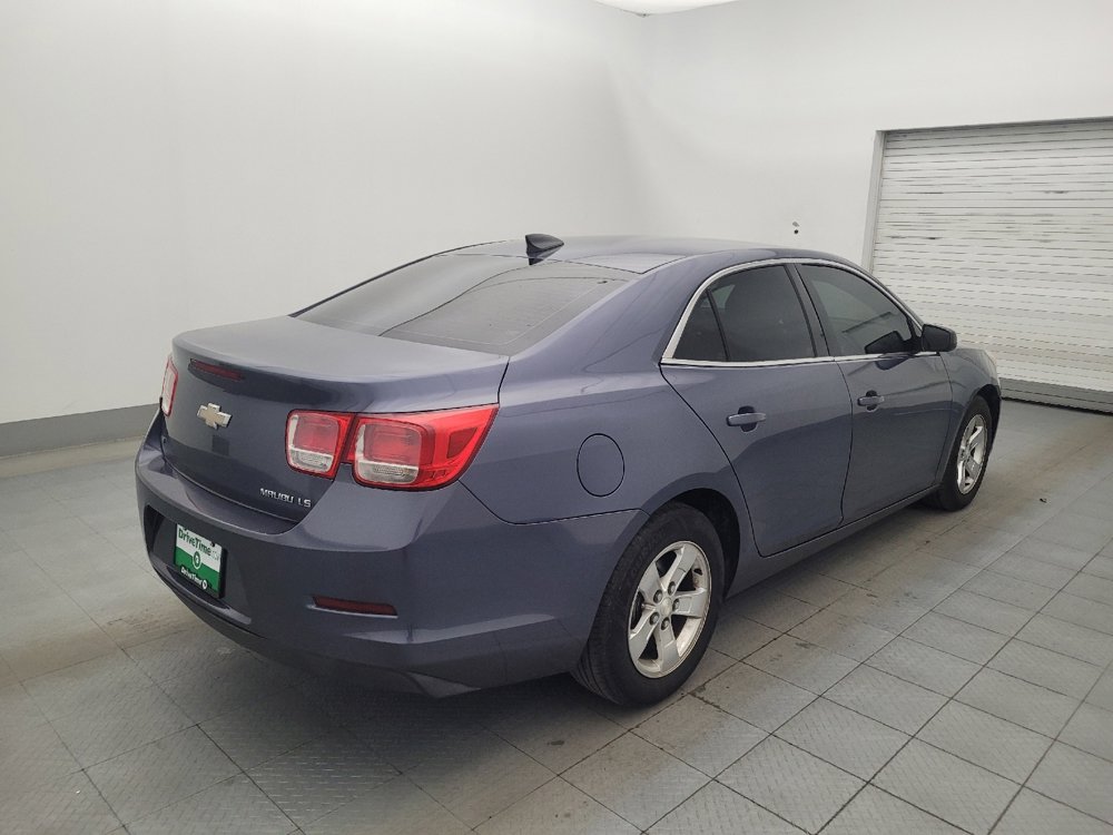 Used 2015 Chevrolet Malibu LS FWD image 9
