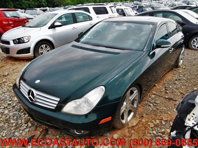 Used 2006 Mercedes-Benz CLS 500 image 2