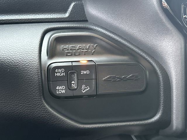 Used 2023 RAM 2500 Laramie w/ Night Edition image 35
