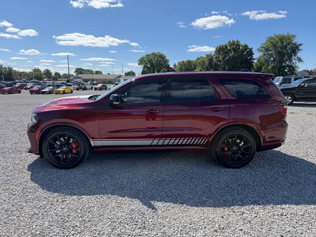 Used 2024 Dodge Durango SRT Hellcat AWD/4WD image 4