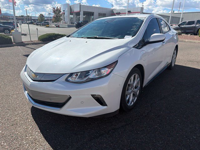 Used 2017 Chevrolet Volt Premier w/ Driver Confidence II Package