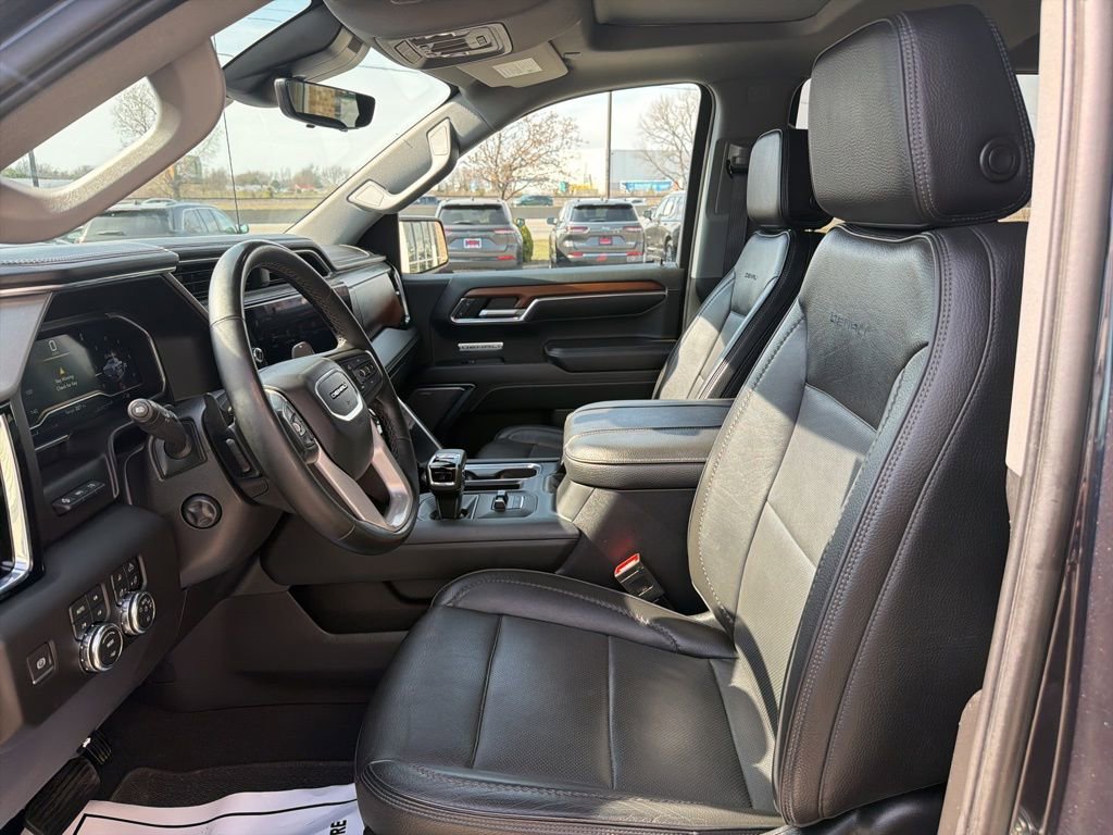 Used 2023 GMC Sierra 1500 Denali w/ Technology Package image 13