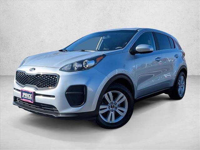 Used 2017 Kia Sportage LX