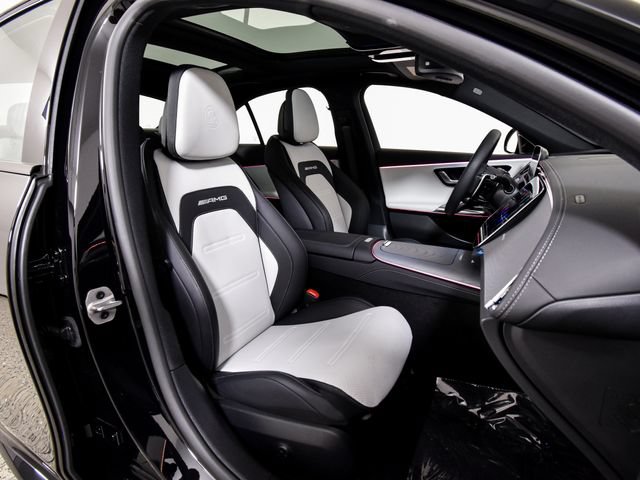 Certified 2025 Mercedes-Benz E 53 AMG e 4MATIC Sedan image 41