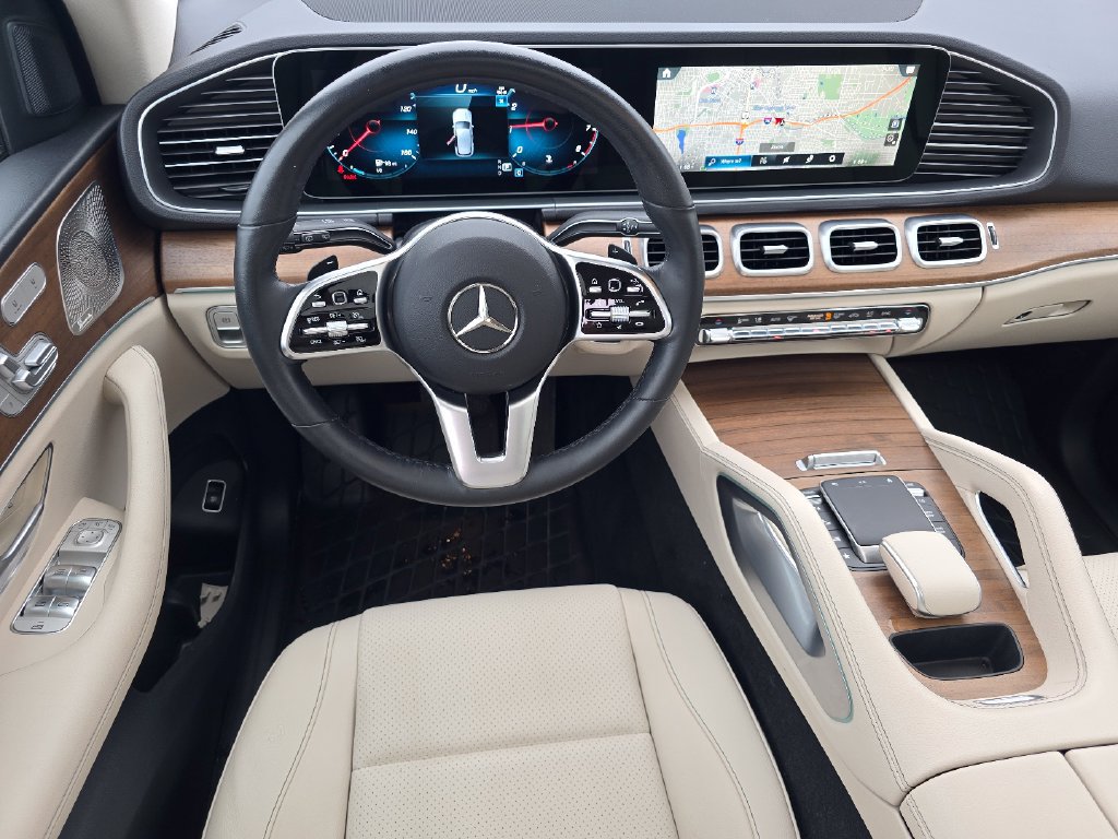 Certified 2023 Mercedes-Benz GLE 350 4MATIC image 31