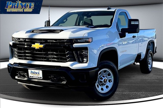 New 2026 Chevrolet Silverado 2500 W/T