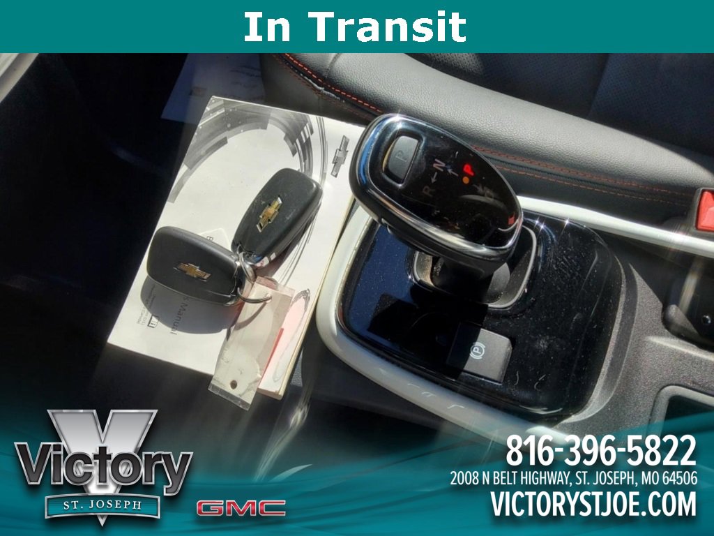 Used 2017 Chevrolet Bolt Premier w/ Driver Confidence II Package image 6