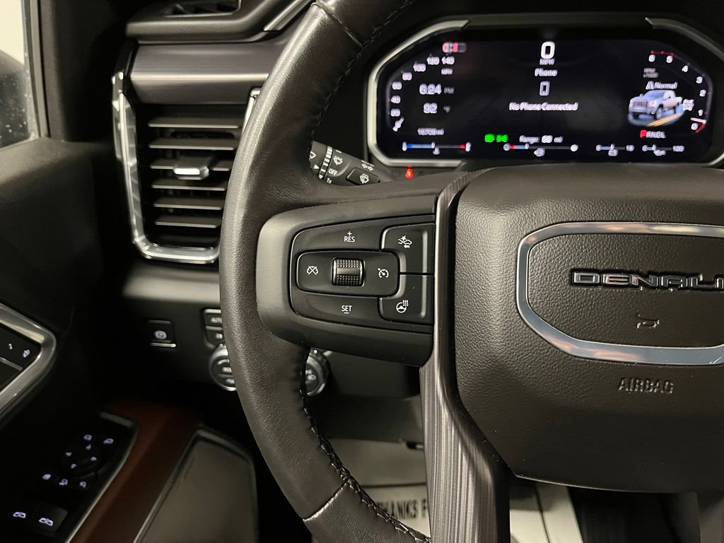 Used 2026 GMC Sierra 3500 Denali Ultimate AWD/4WD image 30