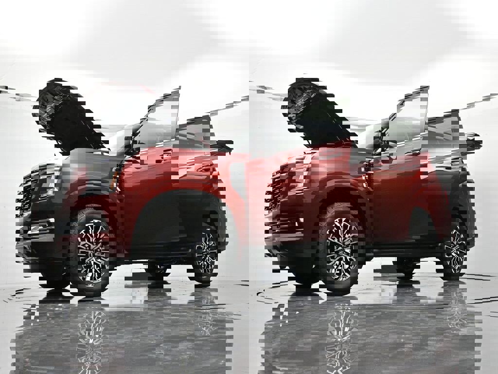 New 2025 Nissan Armada Platinum w/ Convenience Package image 52