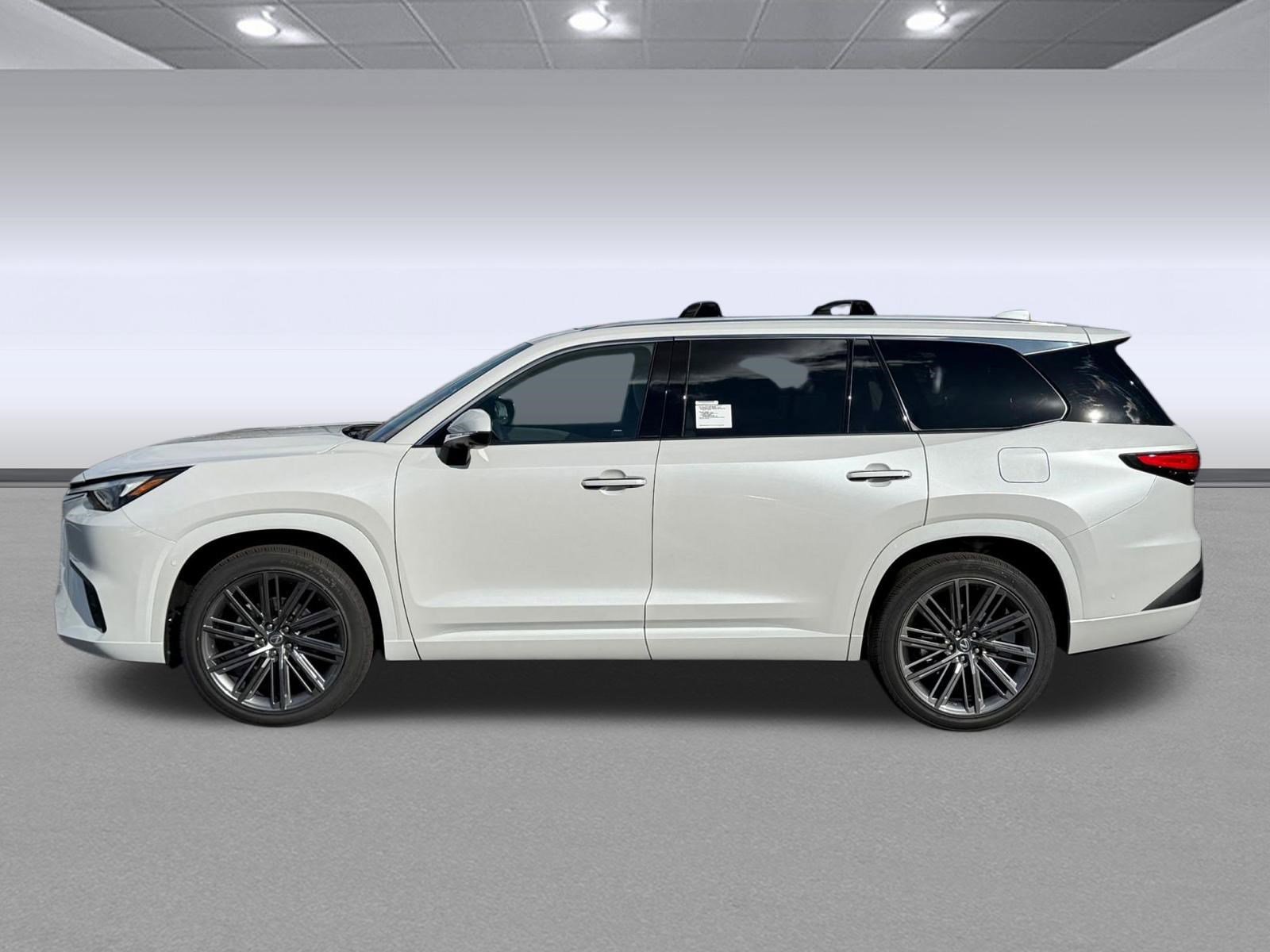 New 2026 Lexus TX 350 AWD video 2