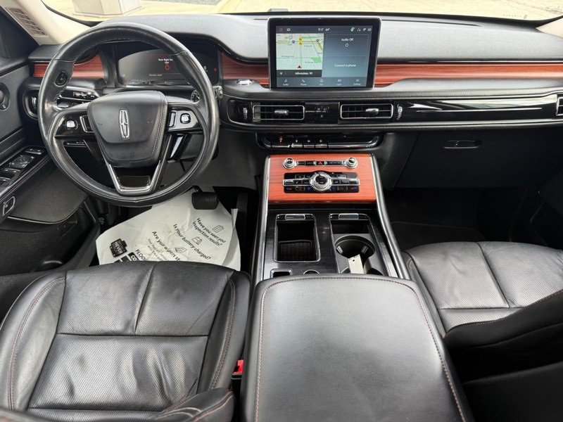 Used 2022 Lincoln Aviator Reserve w/ Equipment Group 201A image 14